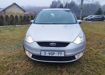 Ford Galaxy 2.0 benzyna 7-osób OKAZJA