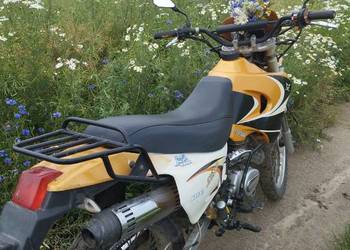 cross 125 opłacony zamienie na wsk125
