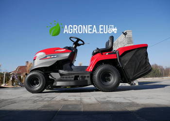 CastelGarden Traktor kosiarka 2 cylindry NOWA XC180HD automat by STIGA