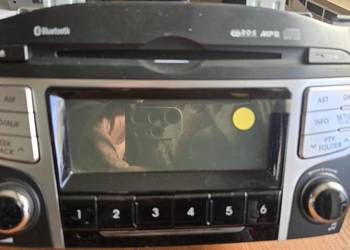 Radio samochodowe CD HYUNDAI