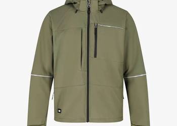 Kurtka robocza softshell Safety Jogger Oak OAKSSHLM r.M khaki