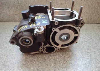 Blok Silnika Dwa kartery KTM LC4 94-98r 620
