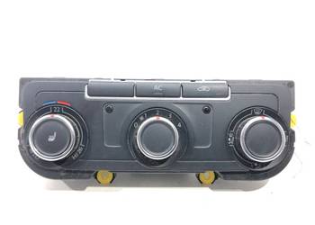 PANEL STEROWANIA NAWIEWU VW TRANSPORTER T5 7E5907047R Bus 03-15 KONSOL