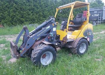 Ładowarka Eurotrack W 12-S Rok prod 2023