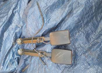 Megane III zatrzask zapięcie pasa przód lewe peawe