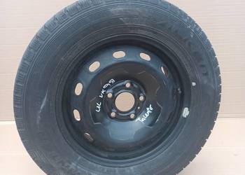 KOŁA ZIMOWE 215/65R16C 16 5X114.3 FALKEN TALENTO