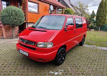 VW Transporter T4 2.5TDI 102KM 1998 VW Transporter T4 2.5TDI 102KM 1998
