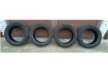 Continental EcoContact 6 215/55 R17 94 V 2000 km przebiegu DOT 3724