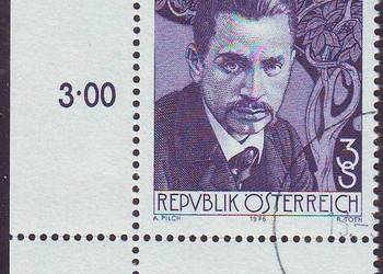 Zn. Austria Mi 1539 kas 1976