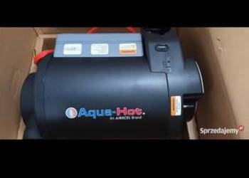 Sytem ogrzewania Aqua Hot Gen 1P6E LPG