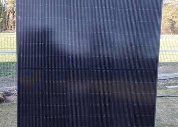 Moduł fotowoltaiczny Panel JA SOLAR JAM54D41 BIFACIAL 440W LB Full black