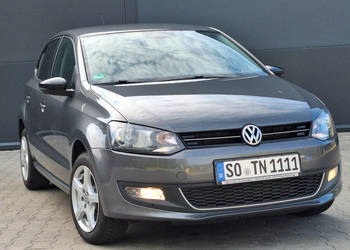 Volkswagen Polo * 1.4 MPi benzyna* Z NiEMiEC** BARDZO ŁADNE* KLiMAtyzacja*…