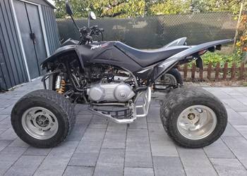 Quad smc ram 303. Zarejesteowany. Okazja.