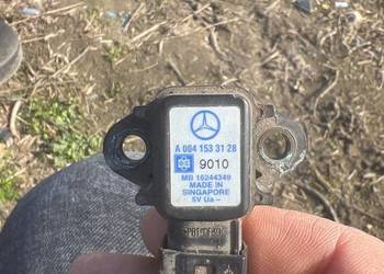 Czujnik podciśnienia mercedes a0041538428