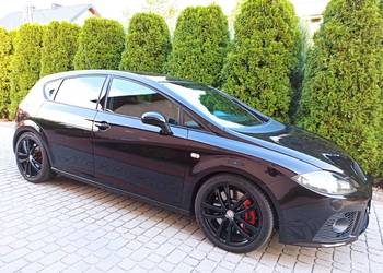 Seat Leon Cupra BWJ 2.0T  310km