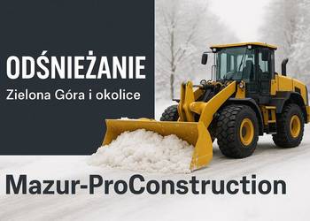 Usługi koparko-ładowarką + młot + koparka kołowa z doświadczeniem.