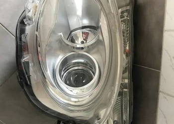CITROEN C1 II 2 LAMPA LEWA PRZÓD PRZEDNIA EUROPA 811500H170