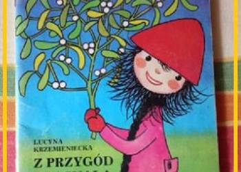 Z przygód krasnala Hałabały- Krzemieniecka/ lektura/bajki/ literatura