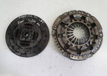 Peugeot 307 1.6 16V DOCISK TARCZA sprzęgło NFU 109KM