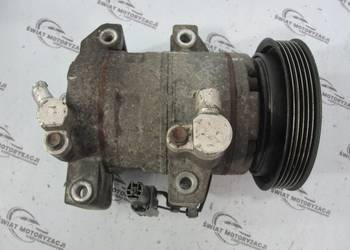 MAZDA 6 II GH 2.0 MZR LFF7 147KM sprężarka klimatyzacji Z0004400A Z0004399A