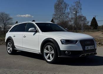 Audi A4 Allroad 2.0tdi stronic