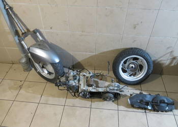 Lagi Sym GTS 125 rok 2006