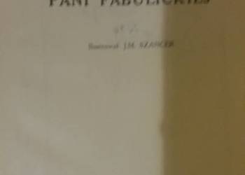 Rękopis Pani Fabulickiej  Hanna Januszewska Wydawnictwo: Nas