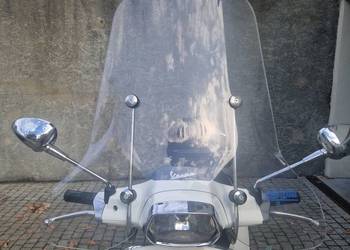 Szyba duża oryginał vespa sprint 2014-2024