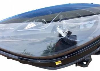 LAMPA LEWY PRZÓD EU FULL LED MATRIX PORSCHE MACAN 95B LIFT 18- 95B941009AS