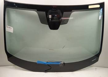 Szyba Przednia Mazda 3 19-, HUD, Ogrzewanie, Sensor, Kamera, Transport