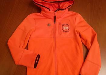 Bluza polarowa z kapturem dziecięca Poivre Blanc 8 lat, r. 128/1344
