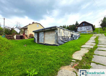 Działka Sanok 562m2