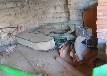 Kosiarka rotacyjna 165