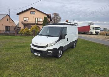 Iveco Daily 35S16  ZABUDOWA
