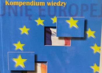 Odkrywamy Unię europejską kompendium wiedzy szkolne książki