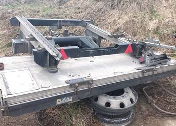 Winda załadowcza BAR CARGOLIFT 2000kg 24v