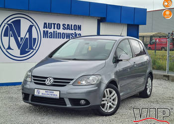 Volkswagen Golf Plus 1.9 TDI 105KM Klimatronik PDC Sensory Tempomat Haloge…