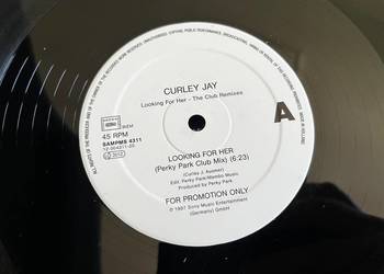 Curley Jay - Looking For Her (The Club Remixes) - House