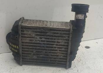 28,CHŁODNICA INTERCOOLER LEWA SUPERB I  2,5 TDI  3B0145805J