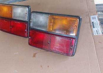 Fiat 132 lampy tylne