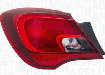 Opel Corsa E 14‑19 Lampa tylna lewa