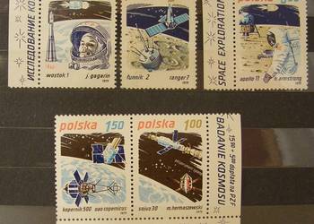 Znaczki pocztowe-Polska-Zestaw nr.51