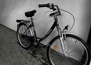 Rower damka