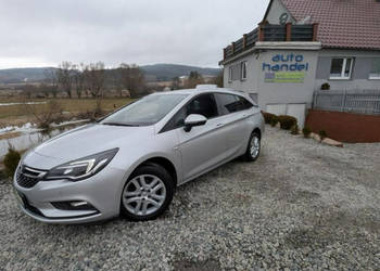 Opel Astra K (2015-2021)