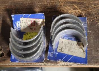 Panewki korbowodowe fiat 126p bimet