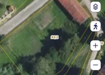 Dzialka  z Warunkami Zabudowy