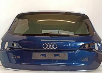 AUDI Q5 2015 KLAPA BAGAŻNIKA LX5Q 8R0827023C