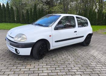 Renault Clio 2 1.2 60KM