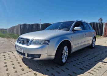 A4 b6 1.9tdi 130km 2001r