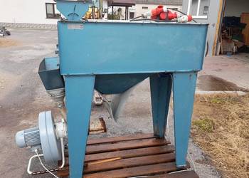 Separator, Przesiewacz wibracyjny, wialnia